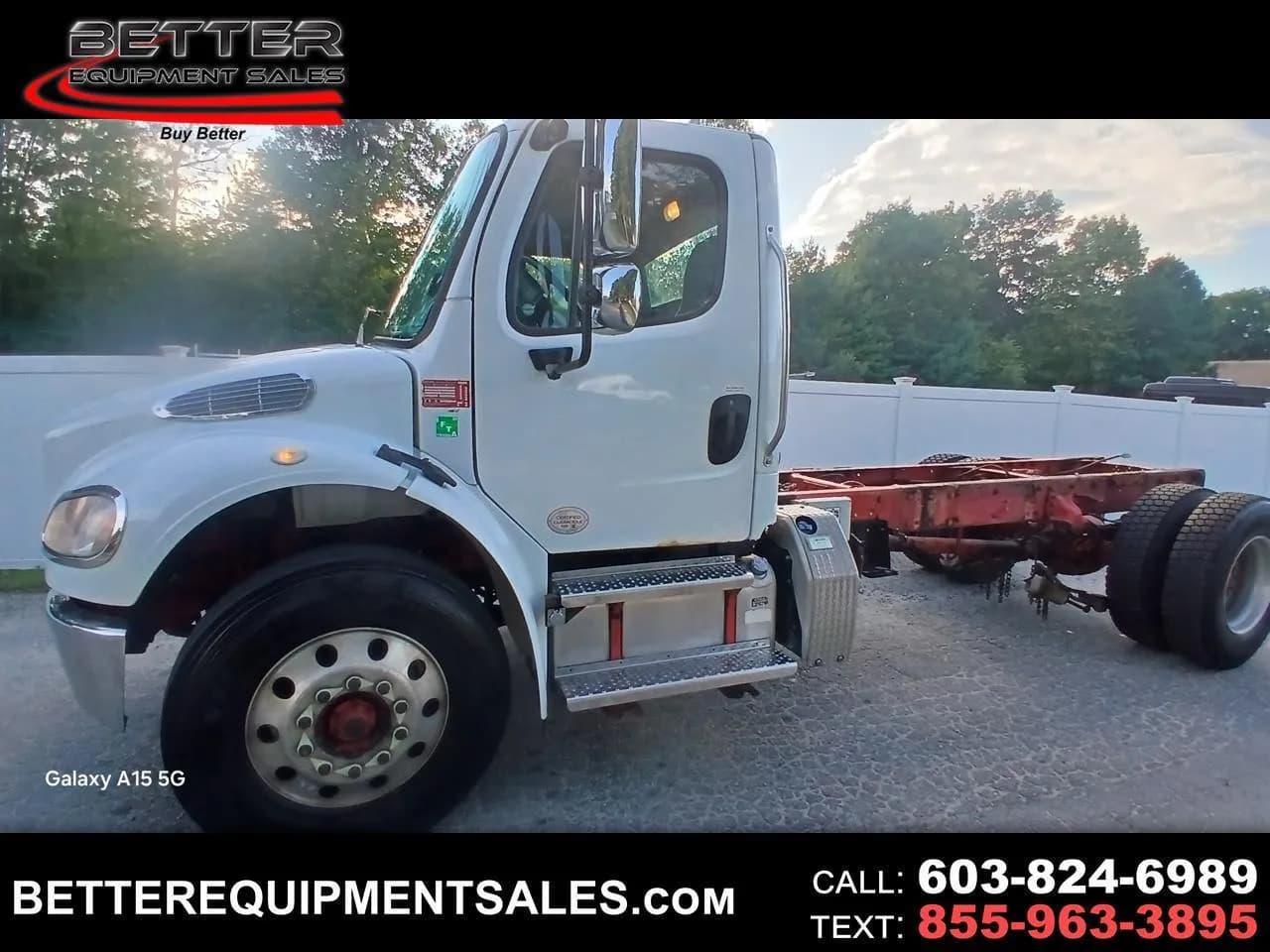 2018 Freightliner M2