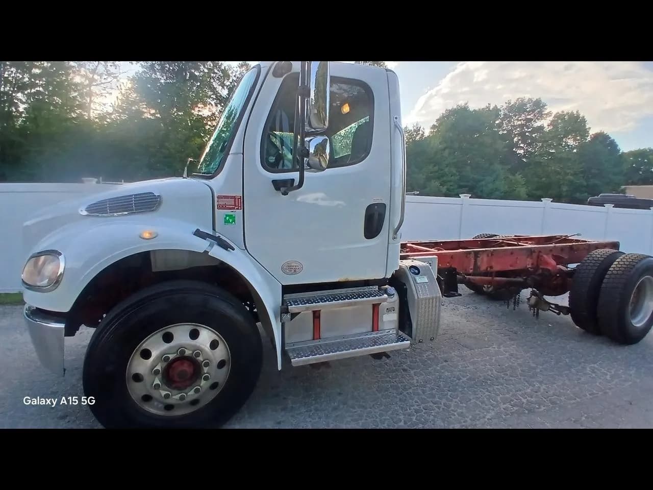 2018 Freightliner M2
