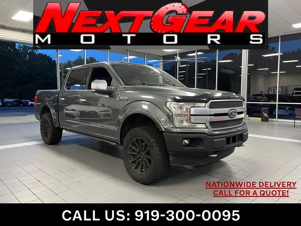 2019 Ford F-150 - Pickup