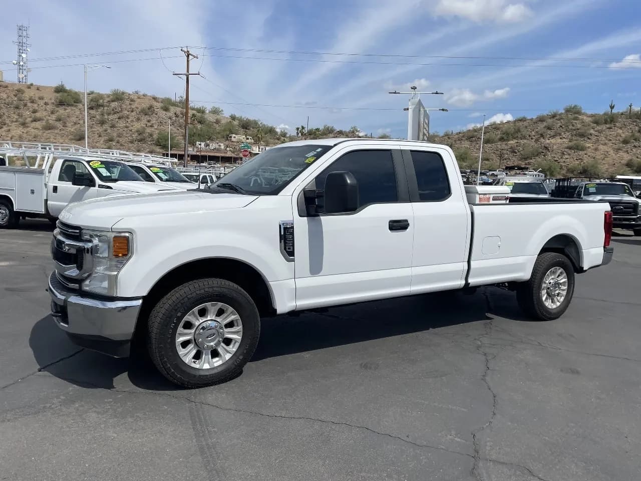 2021 Ford F250 - Pickup