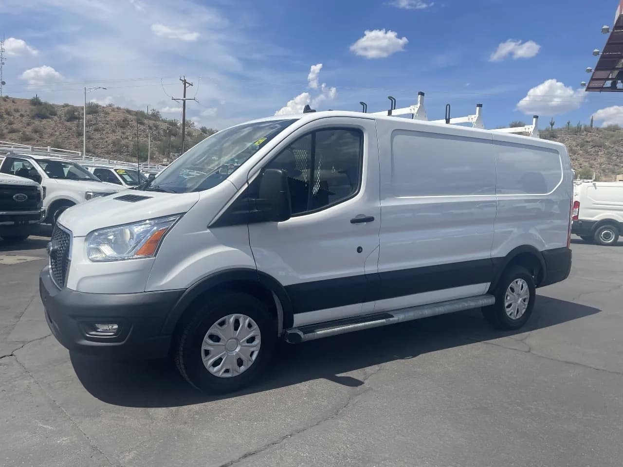 2022 Ford Transit 250 - Vans