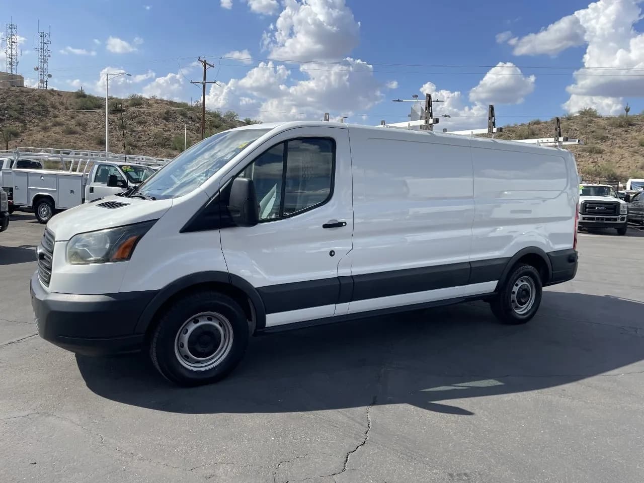 2018 Ford Transit 250 - Vans