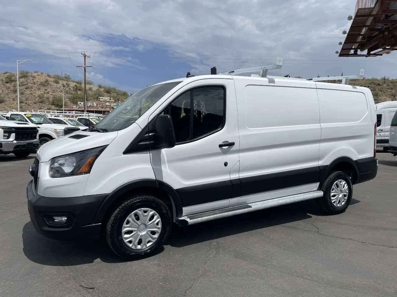 2025 Ford Transit 250 - Vans