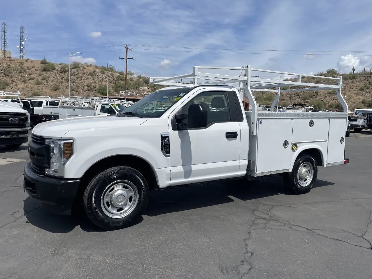 2019 Ford F250 - Service