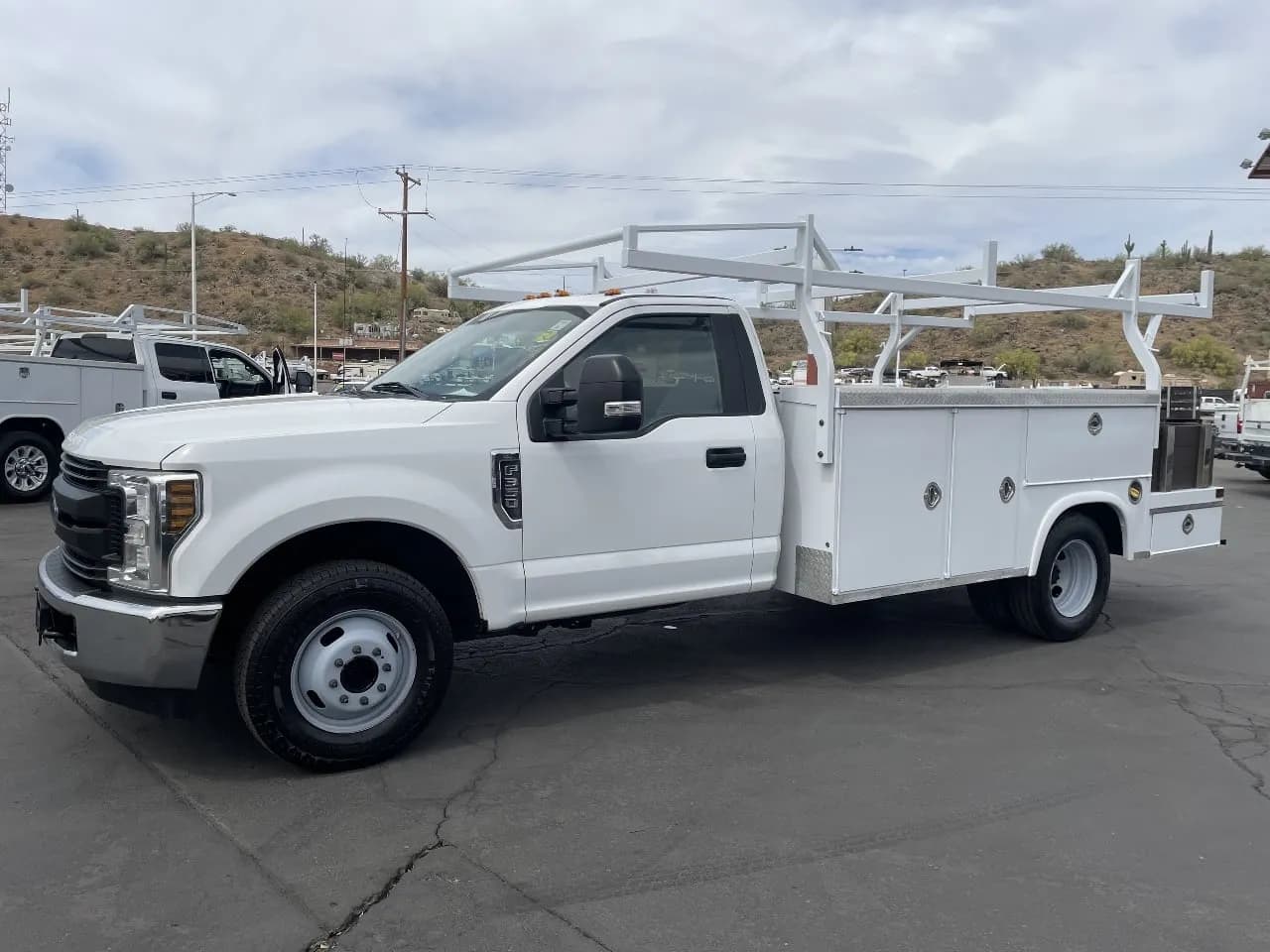 2019 Ford F350 - Service
