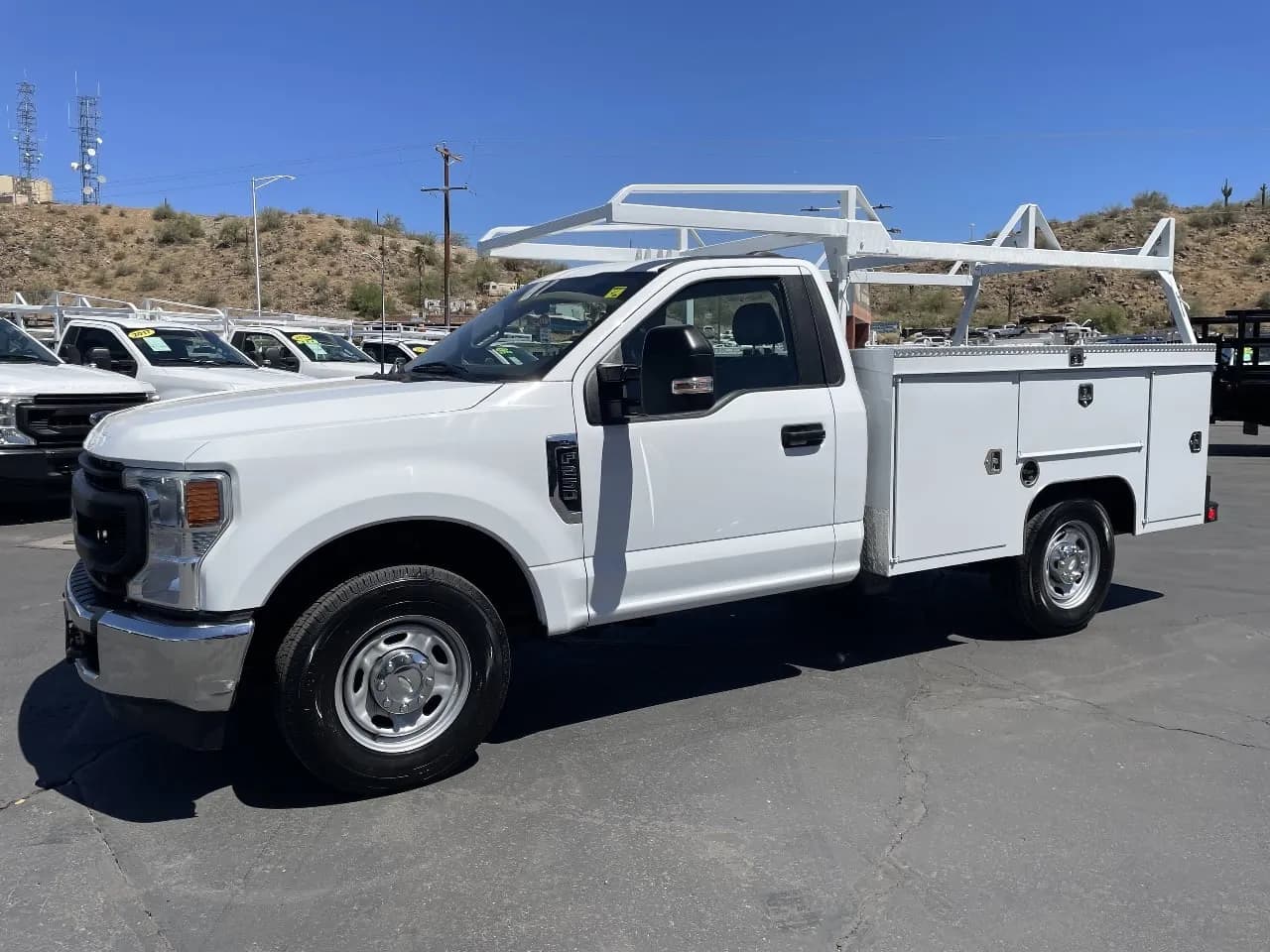 2022 Ford F250
