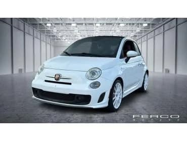 2015 FIAT 500