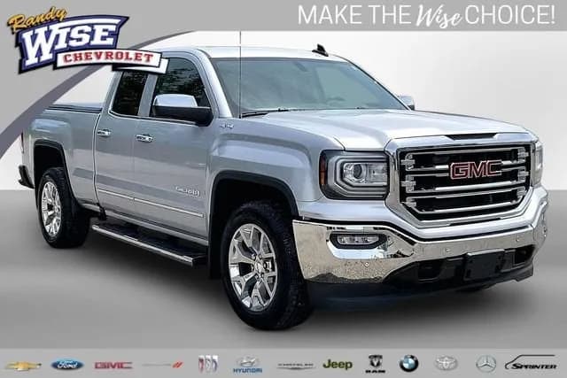 2016 GMC Sierra 1500 - Pickup