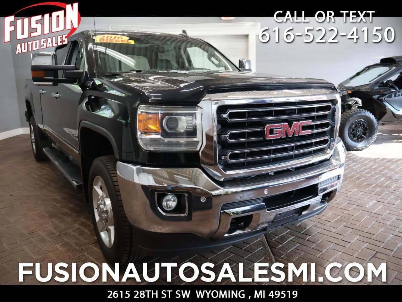 2016 GMC Sierra 2500HD - Pickup