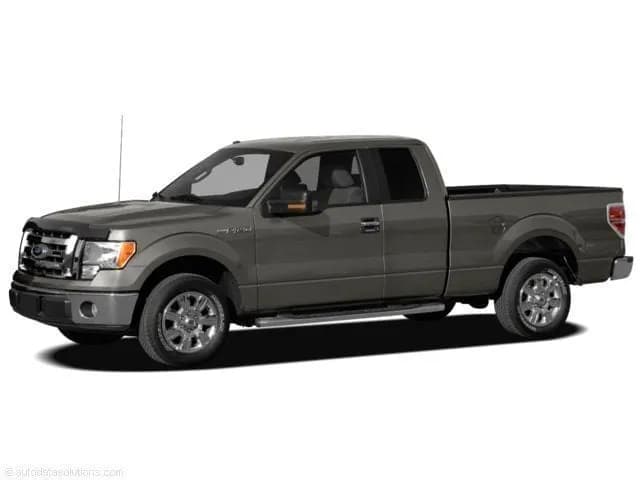 2011 Ford F-150 - Pickup