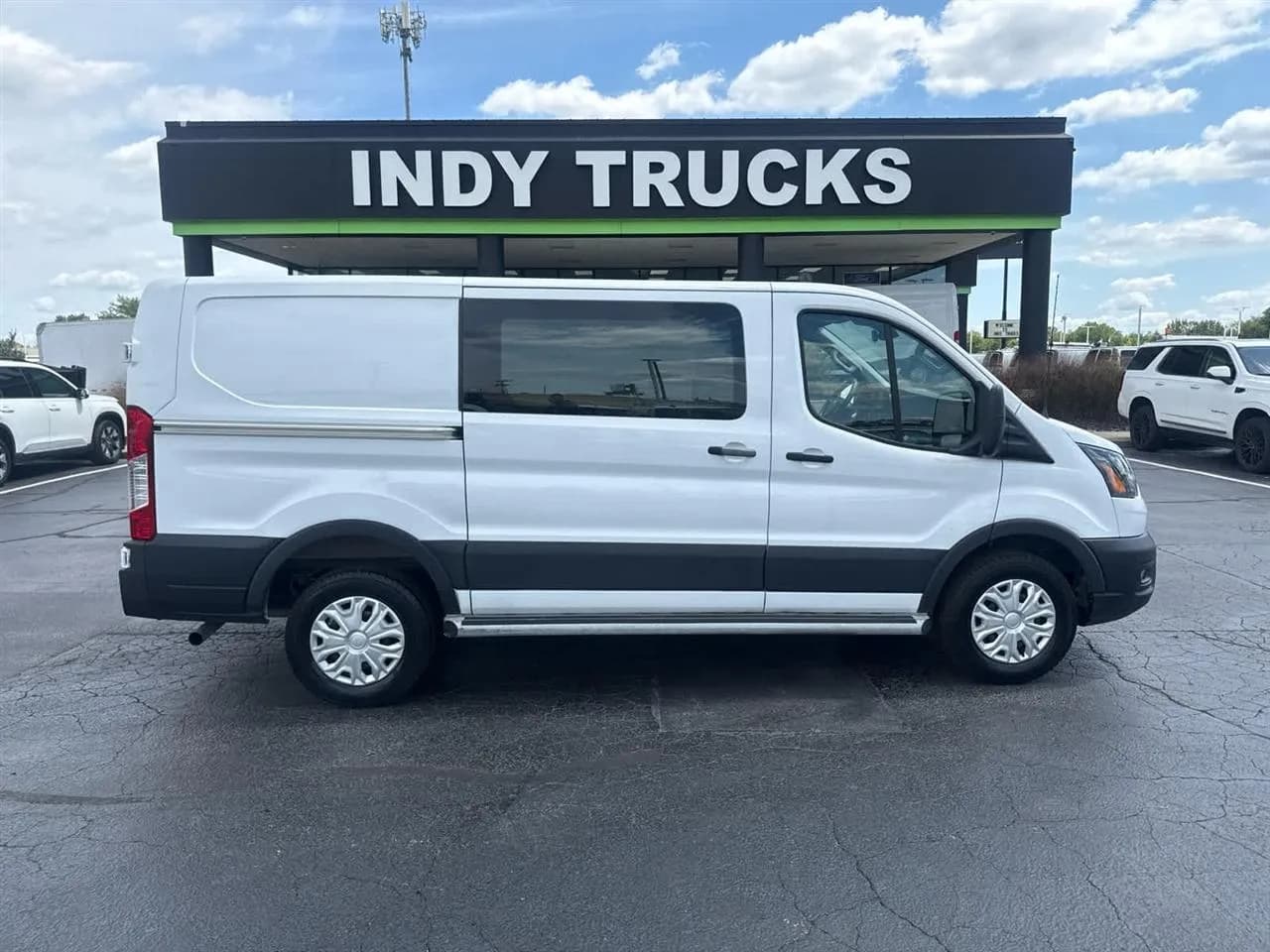2024 Ford Transit - Vans