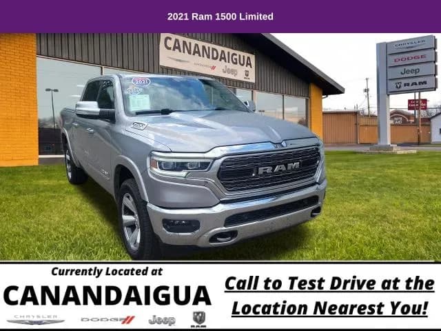 2021 Ram 1500