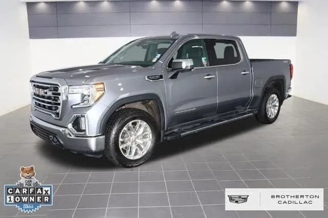 2021 GMC Sierra 1500 - Pickup