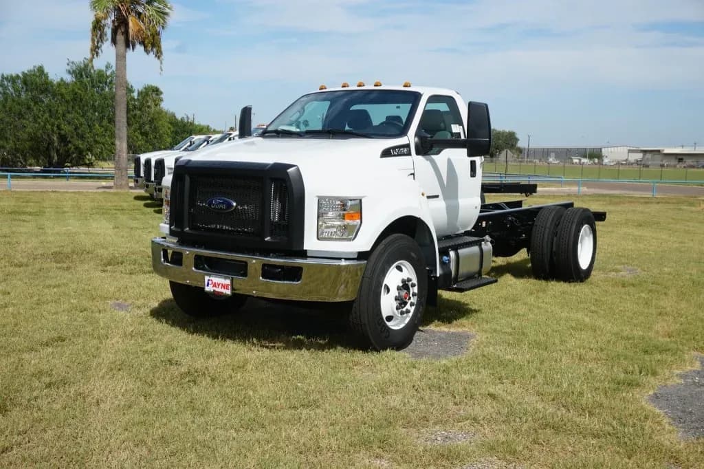 2026 Ford F-750