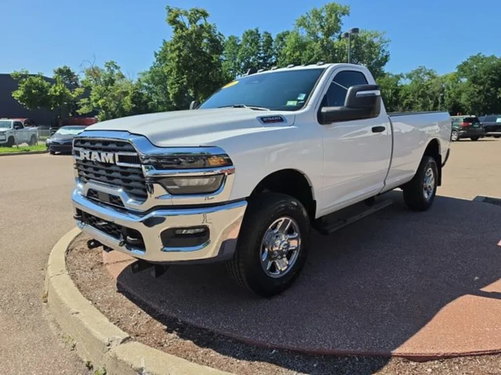 2026 Ram 2500 - Pickup