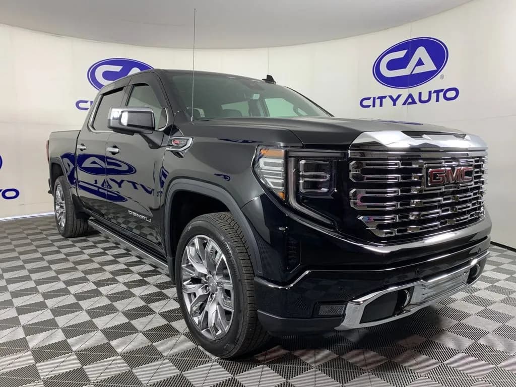 2025 GMC Sierra 1500 - Pickup
