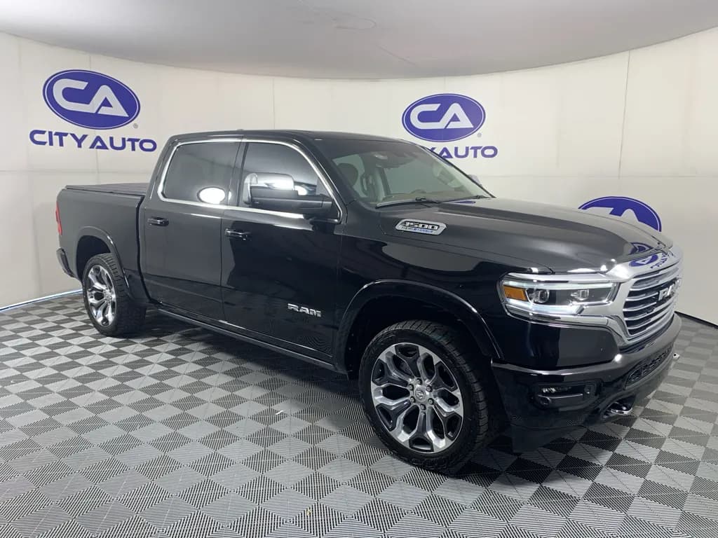 2024 Ram 1500 - Pickup