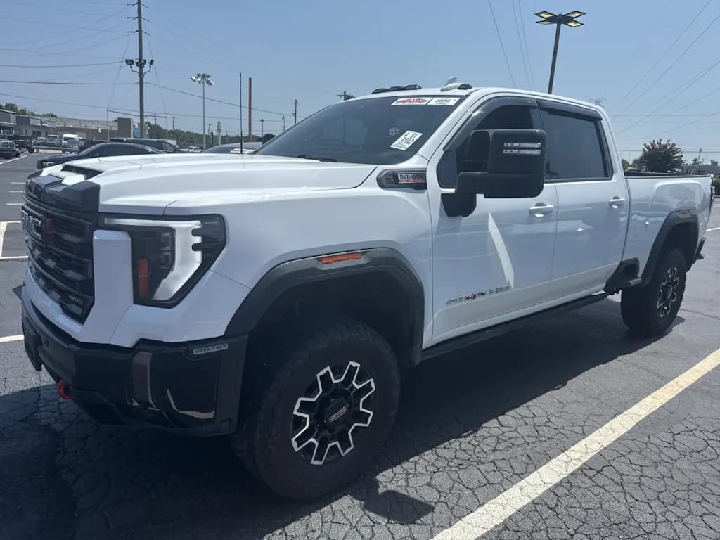 2024 GMC Sierra 2500HD - Pickup