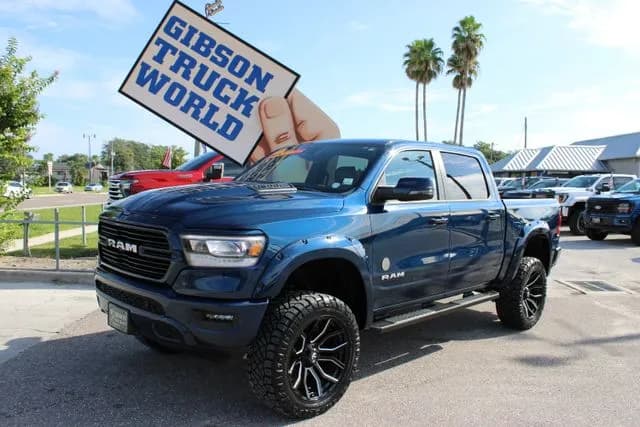2023 Ram 1500 - Pickup
