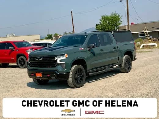 2020 Chevrolet Silverado 1500 - Pickup