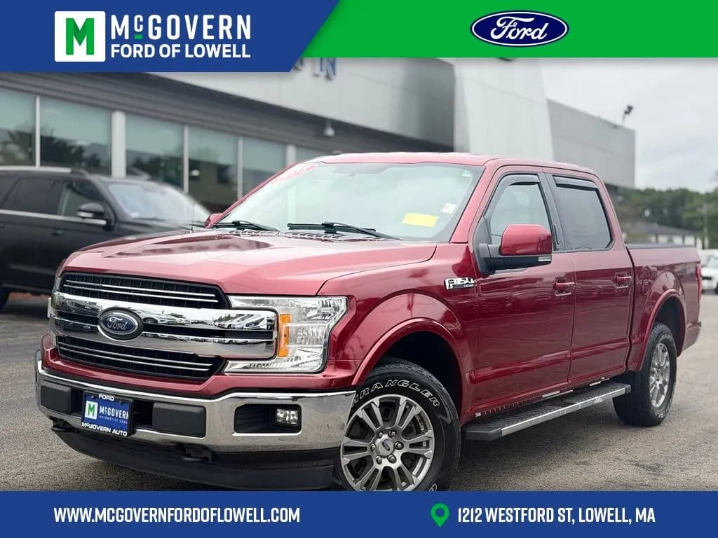 2018 Ford F-150 - Pickup