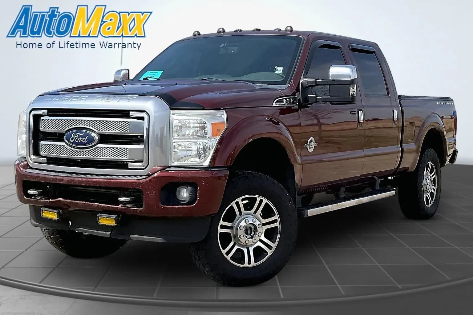 2015 Ford F-350SD - Pickup