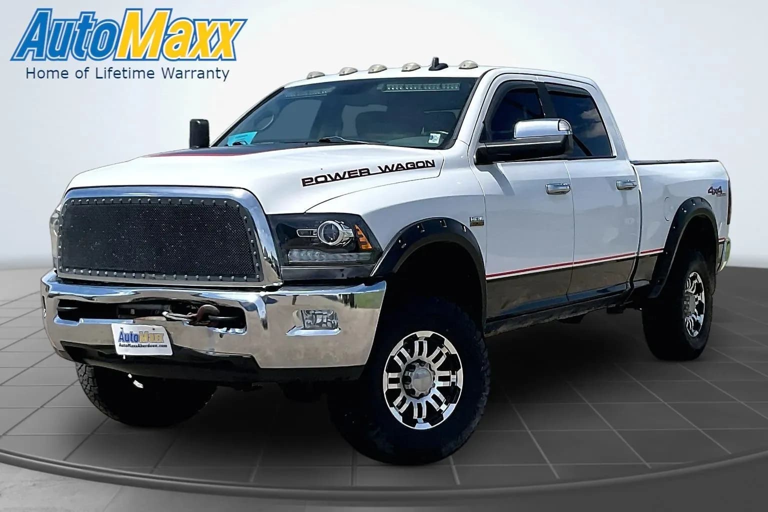 2013 Ram 2500 - Pickup