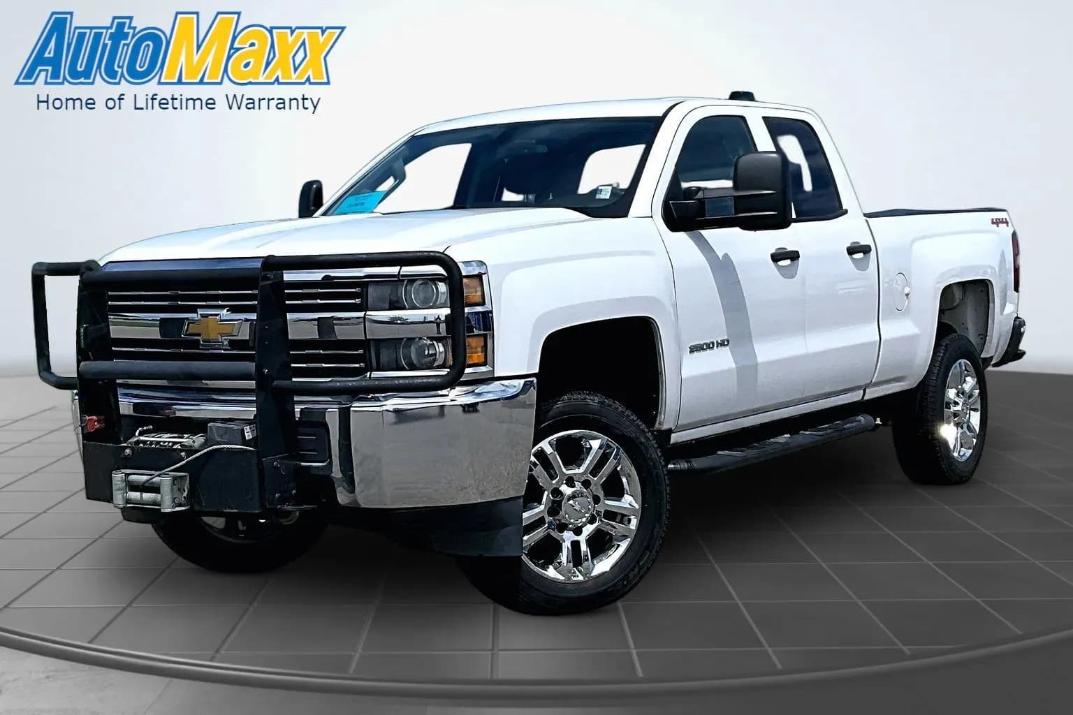 2015 Chevrolet Silverado 2500 HD - Pickup