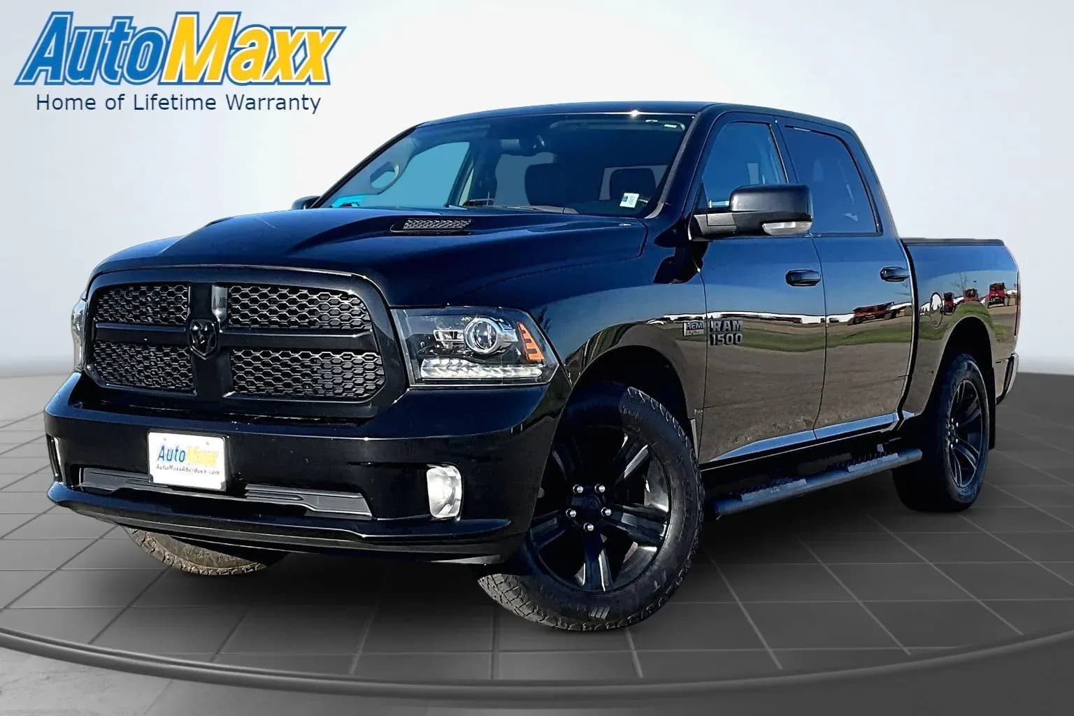 2017 Ram 1500 - Pickup