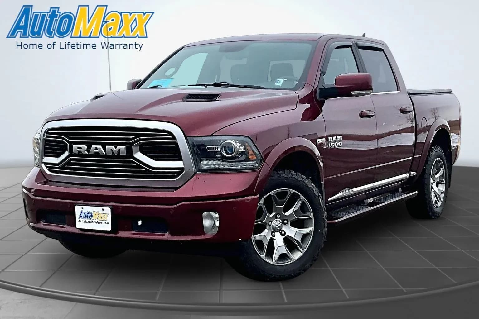 2018 Ram 1500 - Pickup