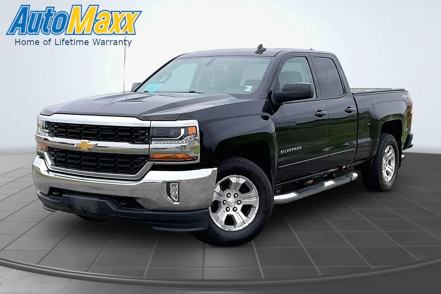 2016 Chevrolet Silverado 1500 - Pickup