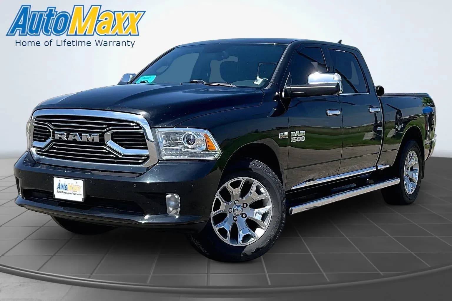 2016 Ram 1500 - Pickup