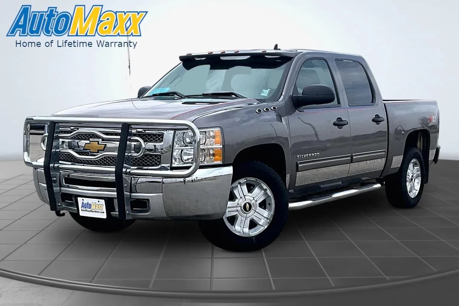 2012 Chevrolet Silverado 1500 - Pickup