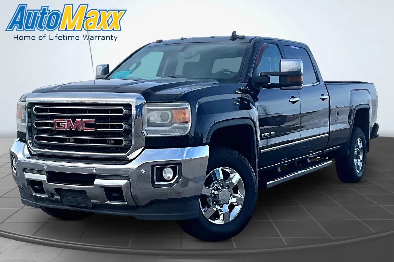 2016 GMC Sierra 2500 HD - Pickup