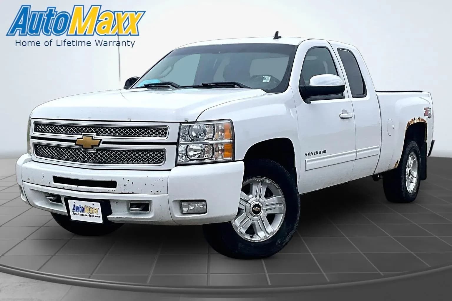 2013 Chevrolet Silverado 1500 - Pickup