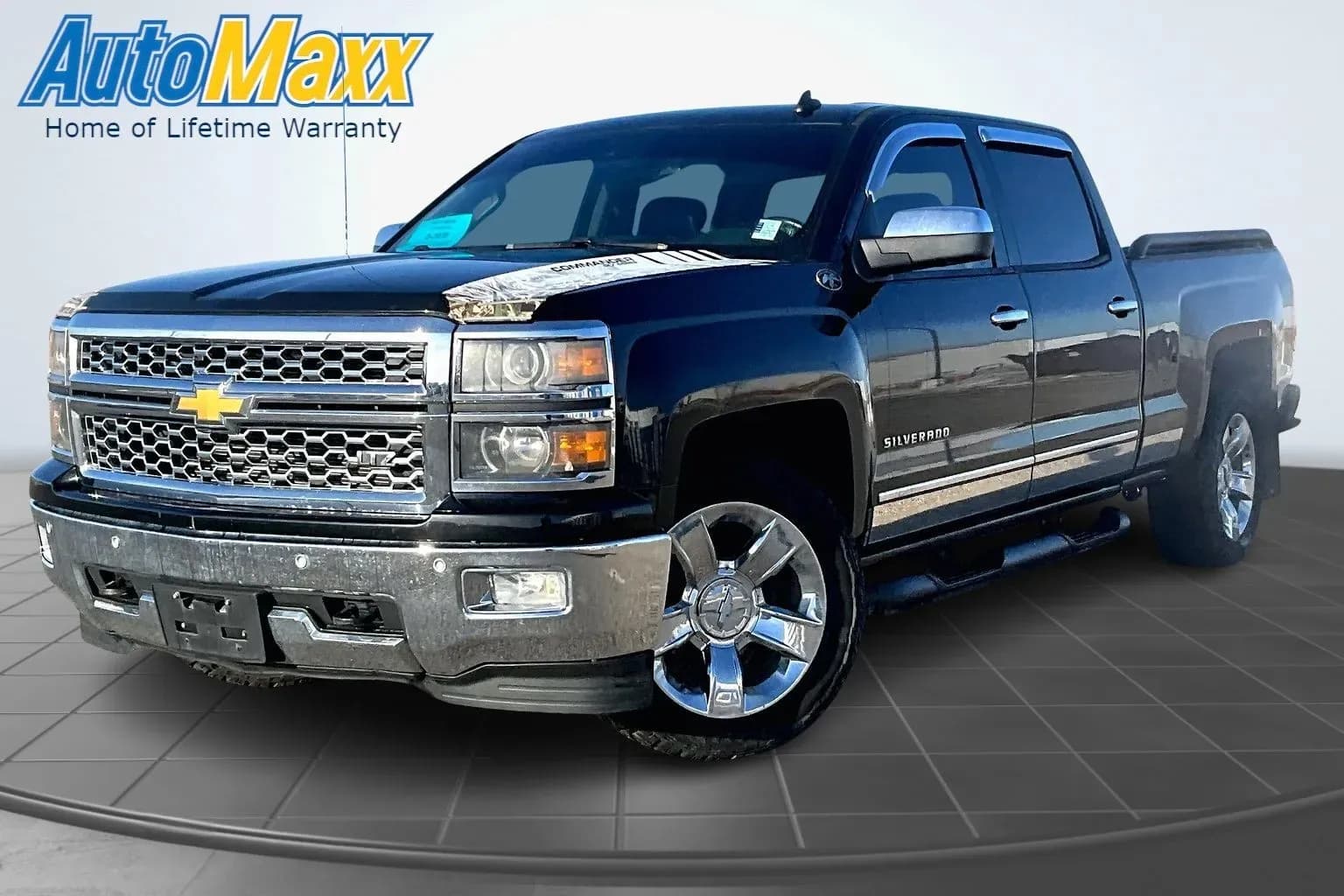 2014 Chevrolet Silverado 1500 - Pickup