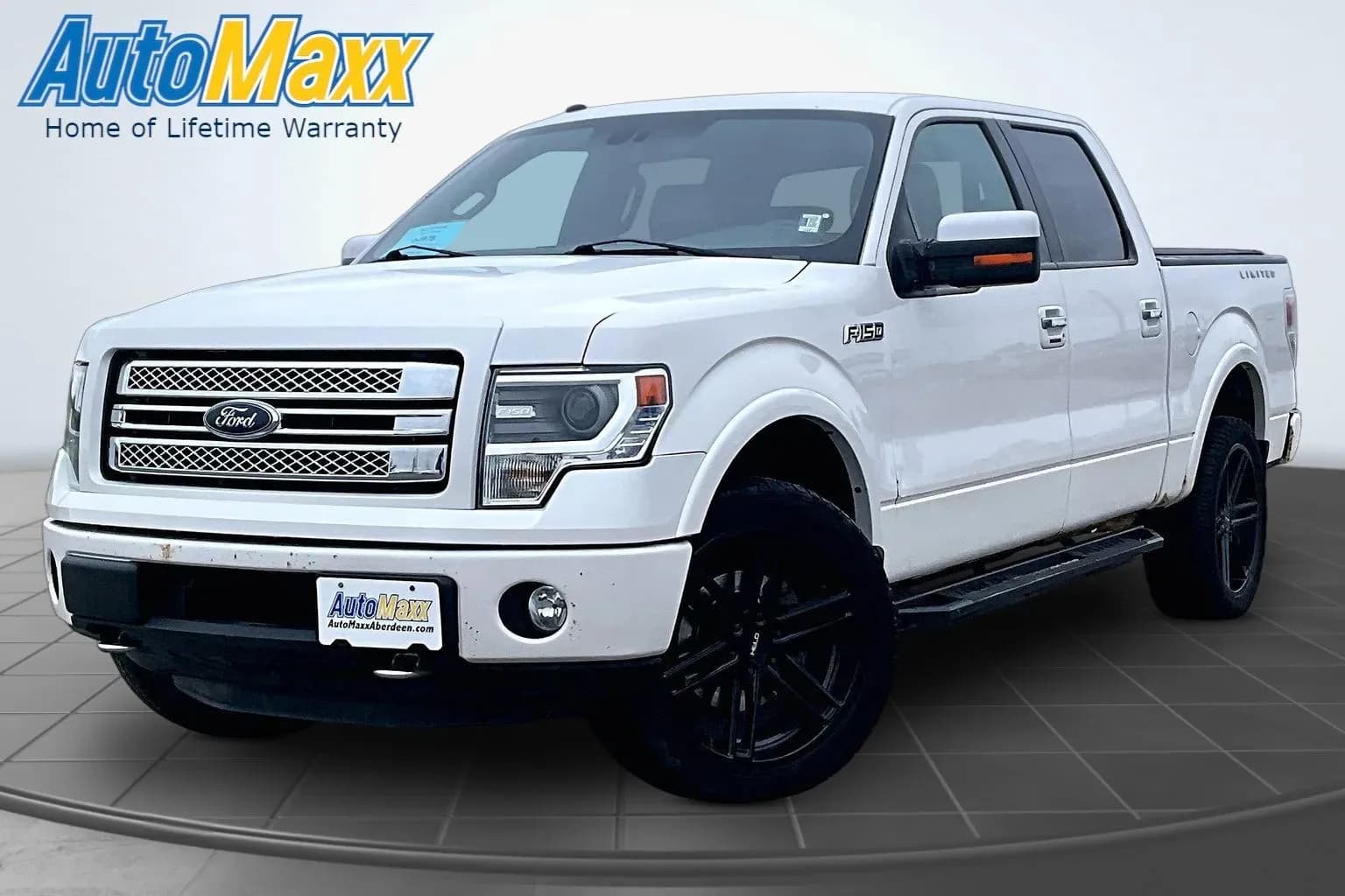 2013 Ford F-150 - Pickup