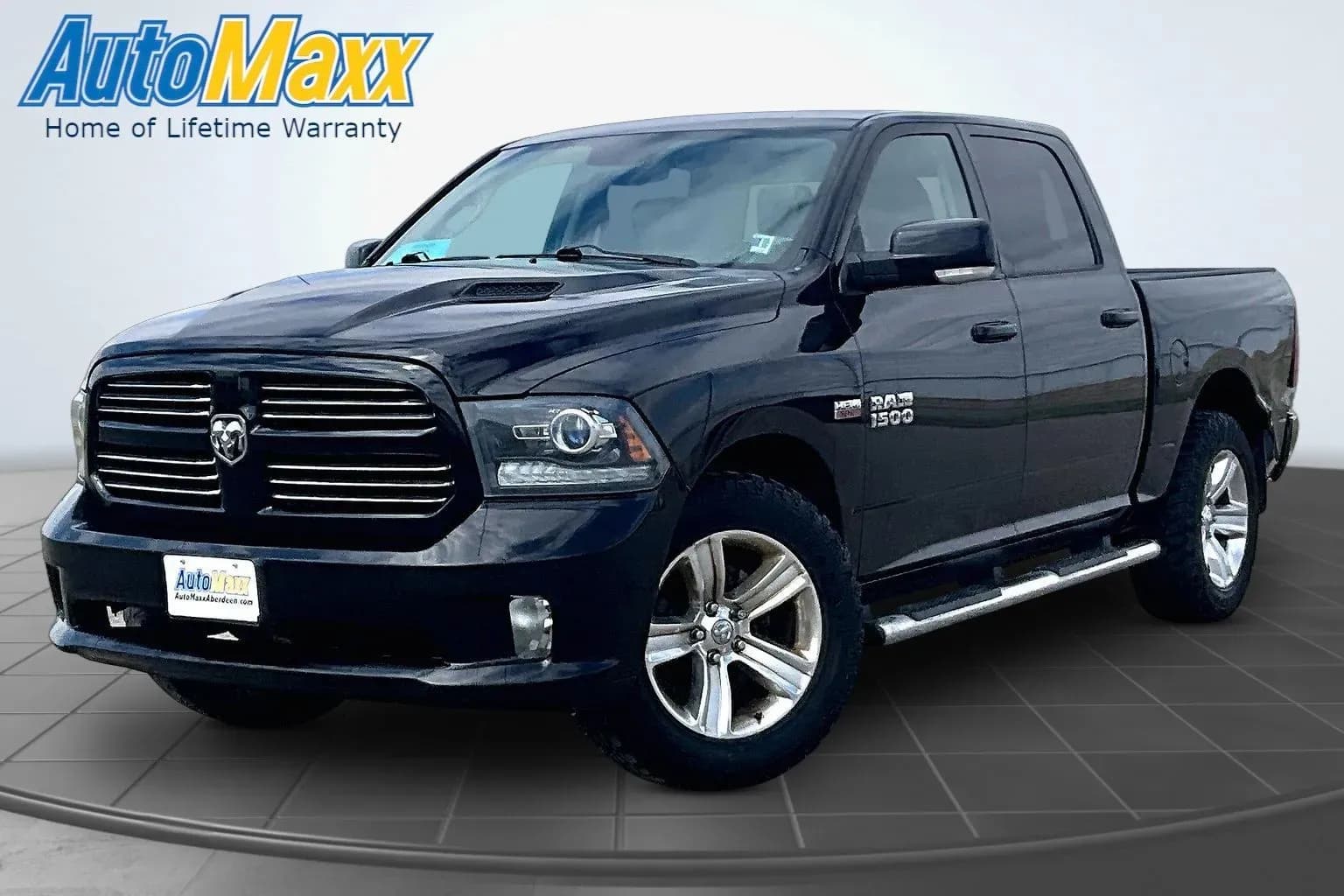 2014 Ram 1500 - Pickup