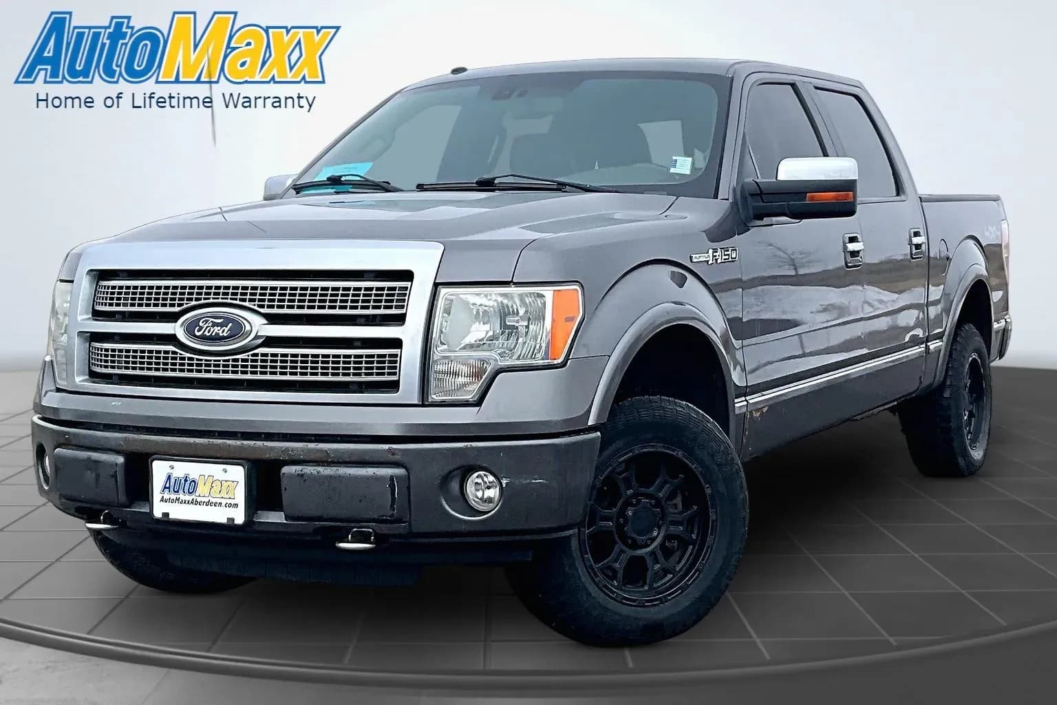 2010 Ford F-150 - Pickup