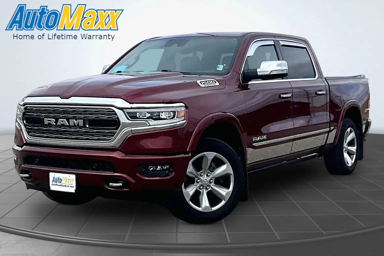 2021 Ram 1500 - Pickup