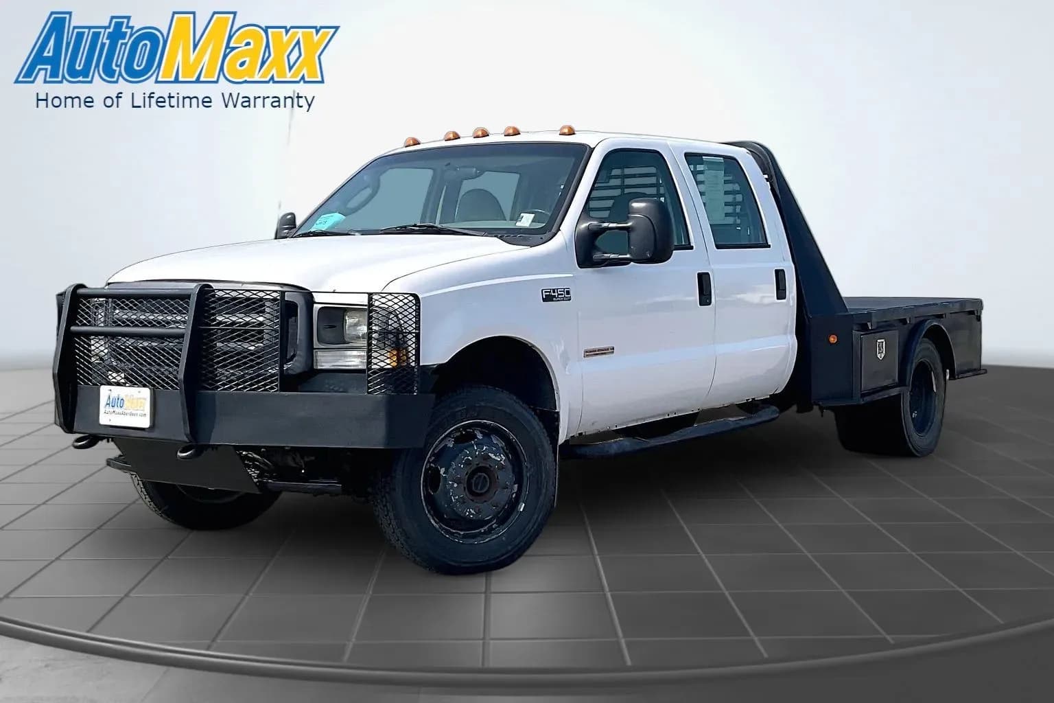 2003 Ford F-450SD