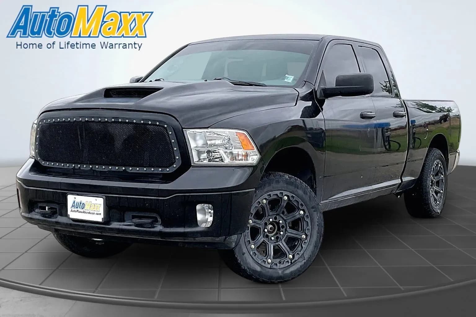 2014 Ram 1500 - Pickup