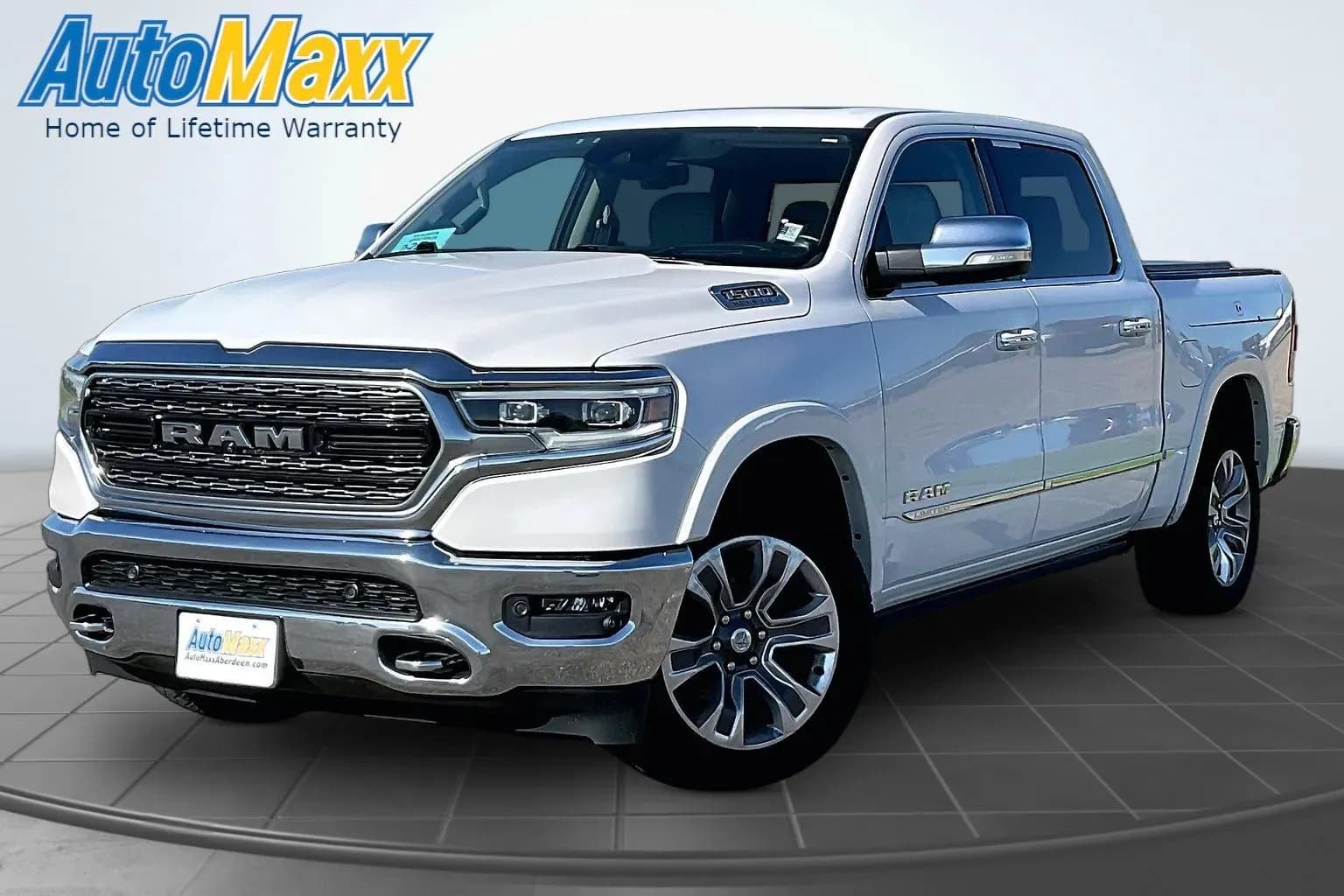 2022 Ram 1500 - Pickup
