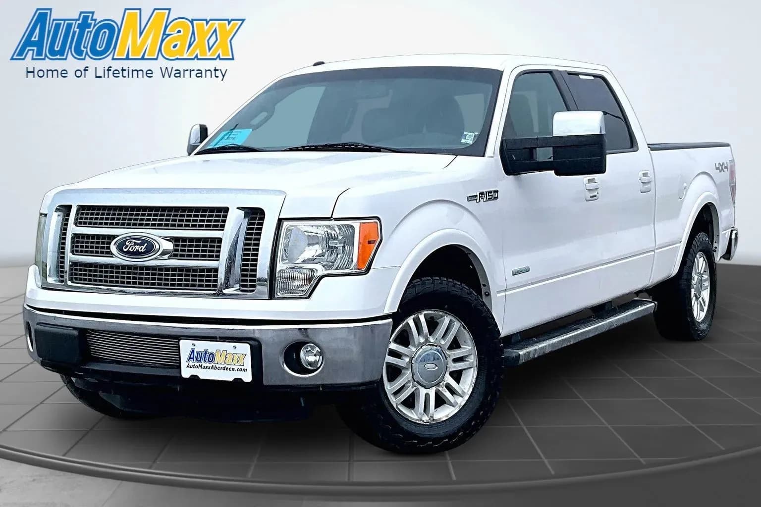 2011 Ford F-150 - Pickup