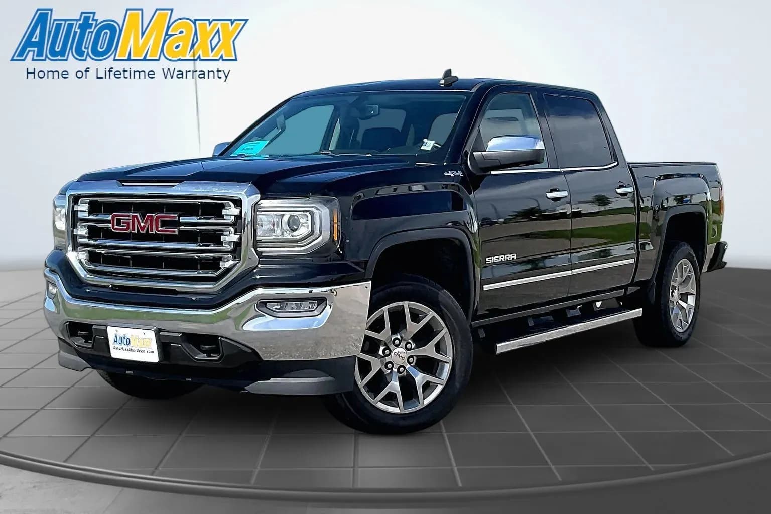 2018 GMC Sierra 1500 - Pickup