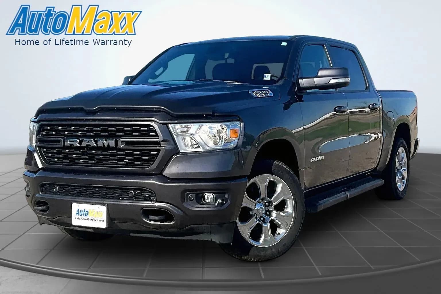 2022 Ram 1500 - Pickup