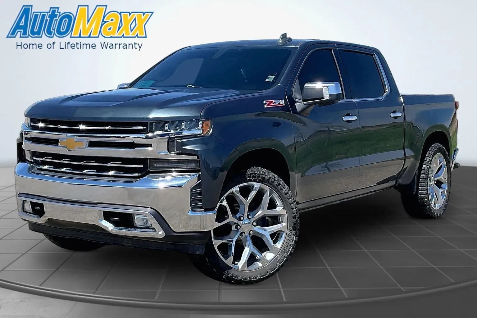 2019 Chevrolet Silverado 1500 - Pickup