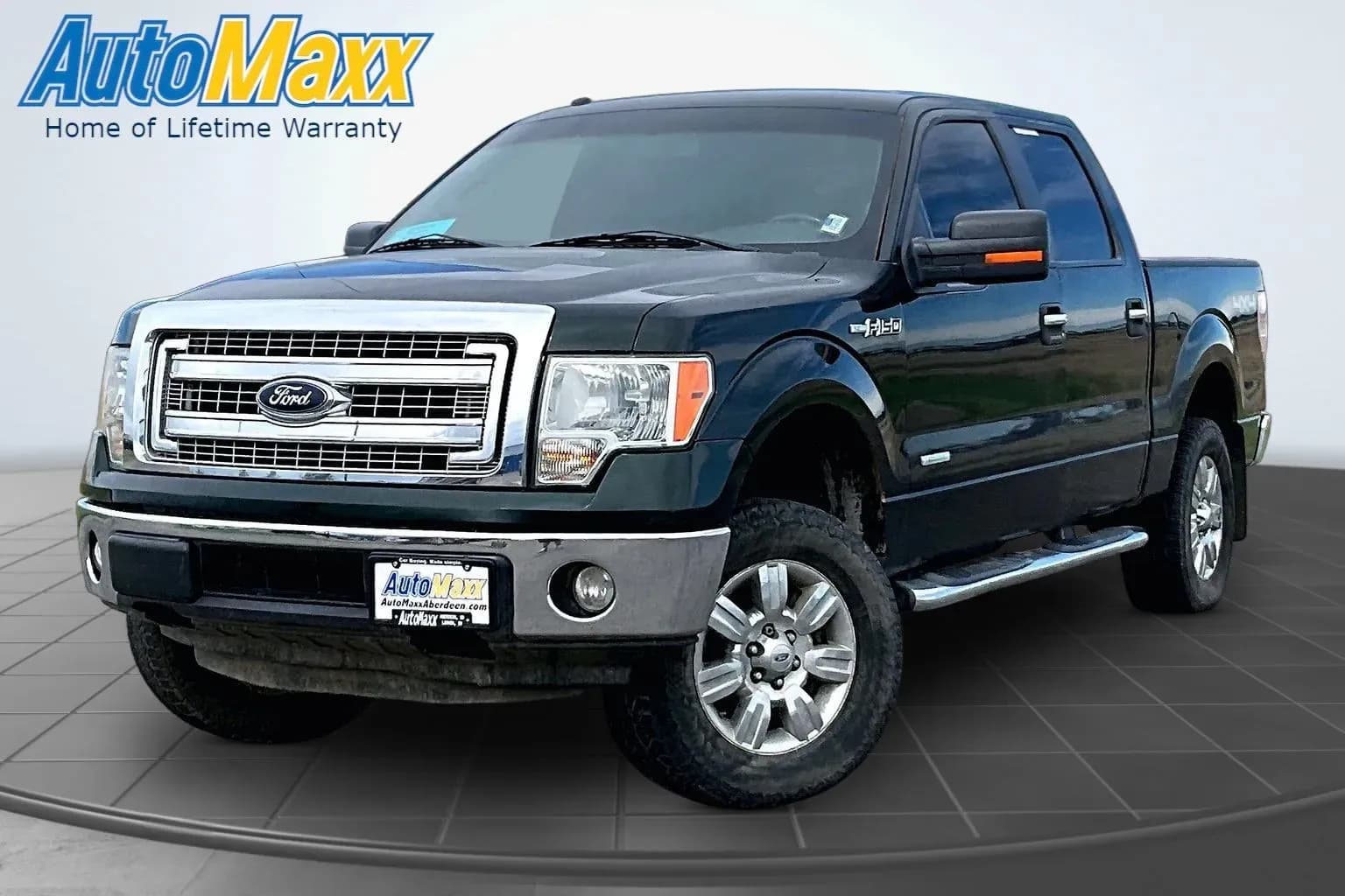 2012 Ford F-150 - Pickup