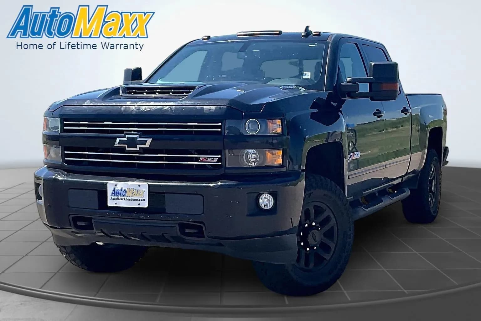 2017 Chevrolet Silverado 2500 HD - Pickup