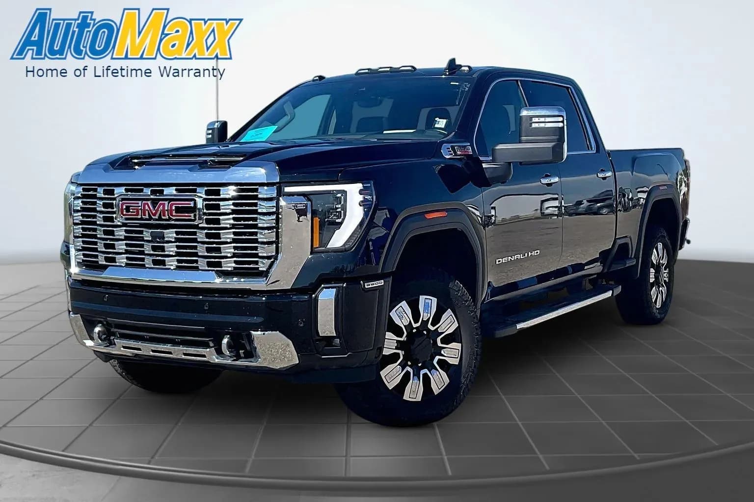 2024 GMC Sierra 2500 HD - Pickup